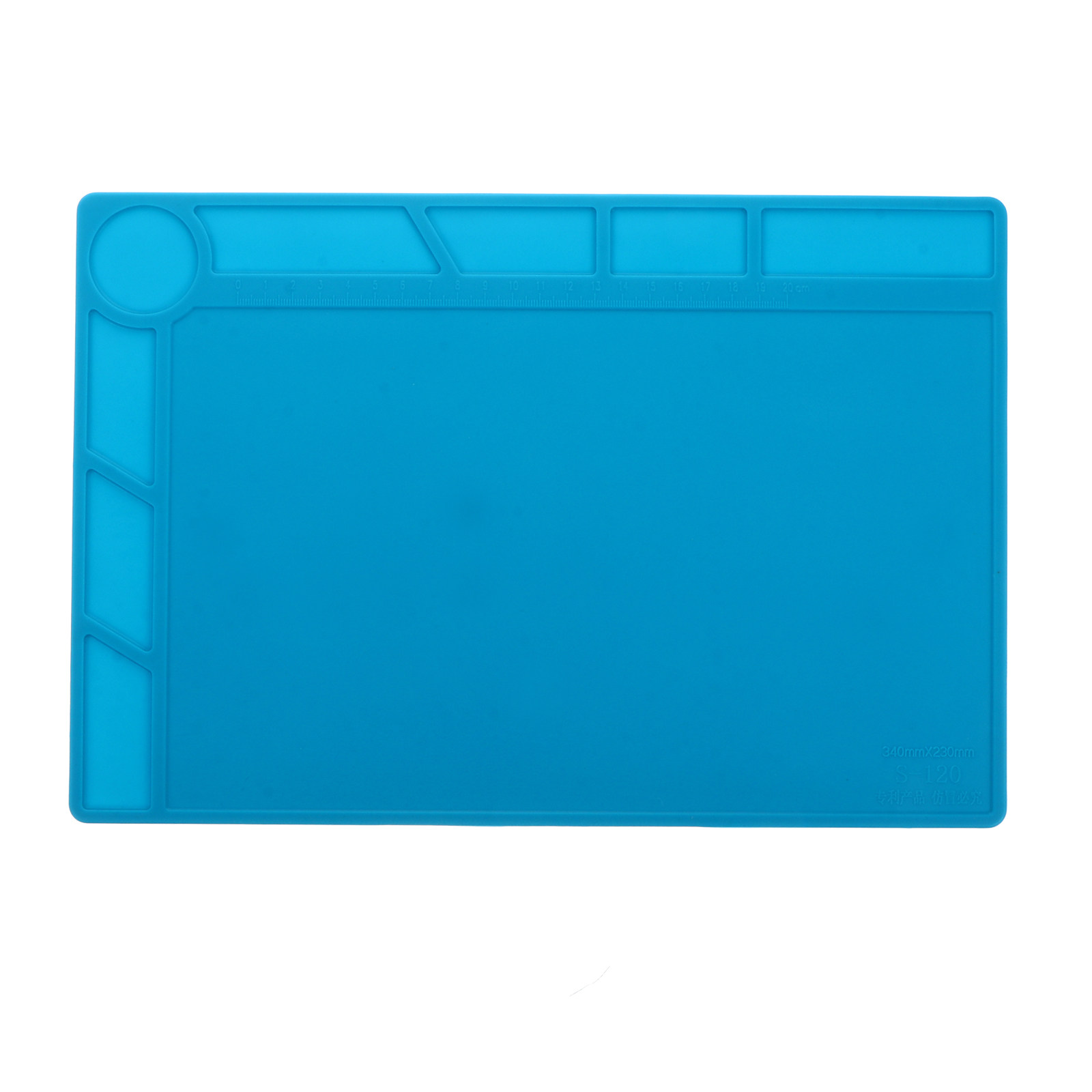 Repair Electronics - Heat Resistant Silicone Soldering Mat Large