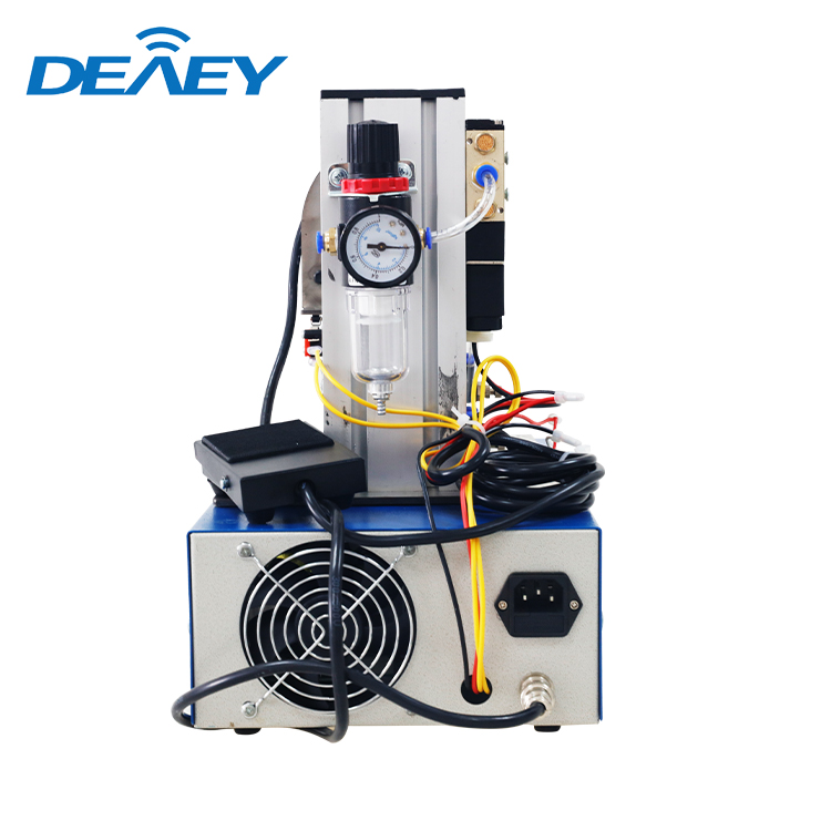 Repair Electronics - 35kHz Automatic Ultrasonic Spot Welder Ear
