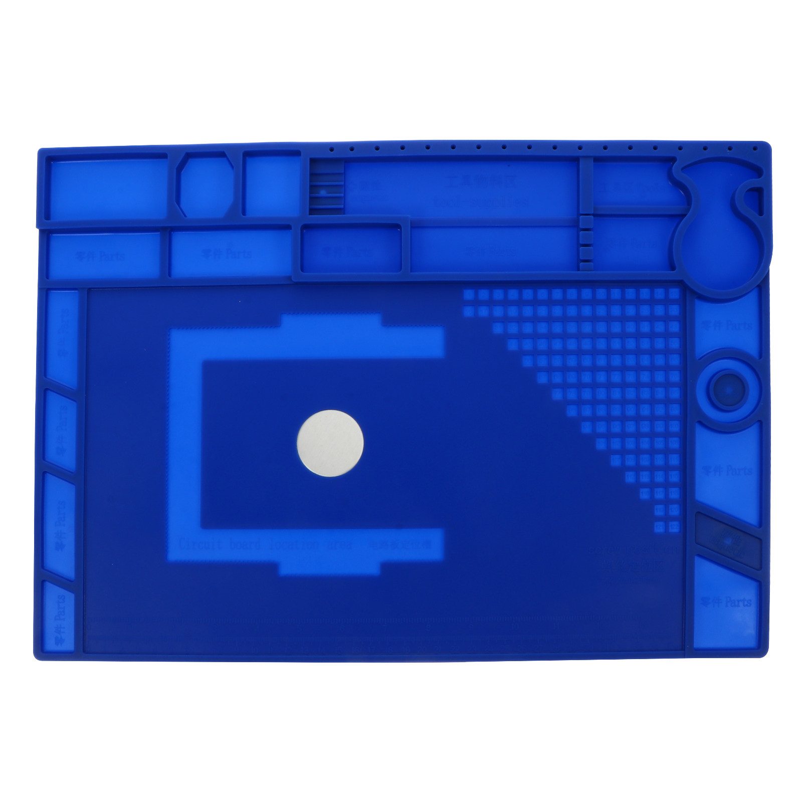 Repair Electronics - Extra Large Silicone Electronics Repair Mat