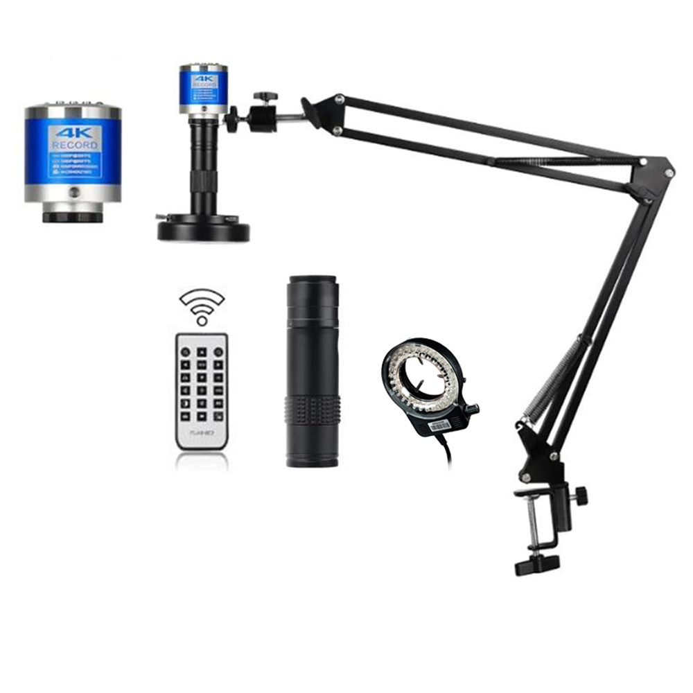 4K Digital Microscope for Elec - Repair Electronics recension och pris