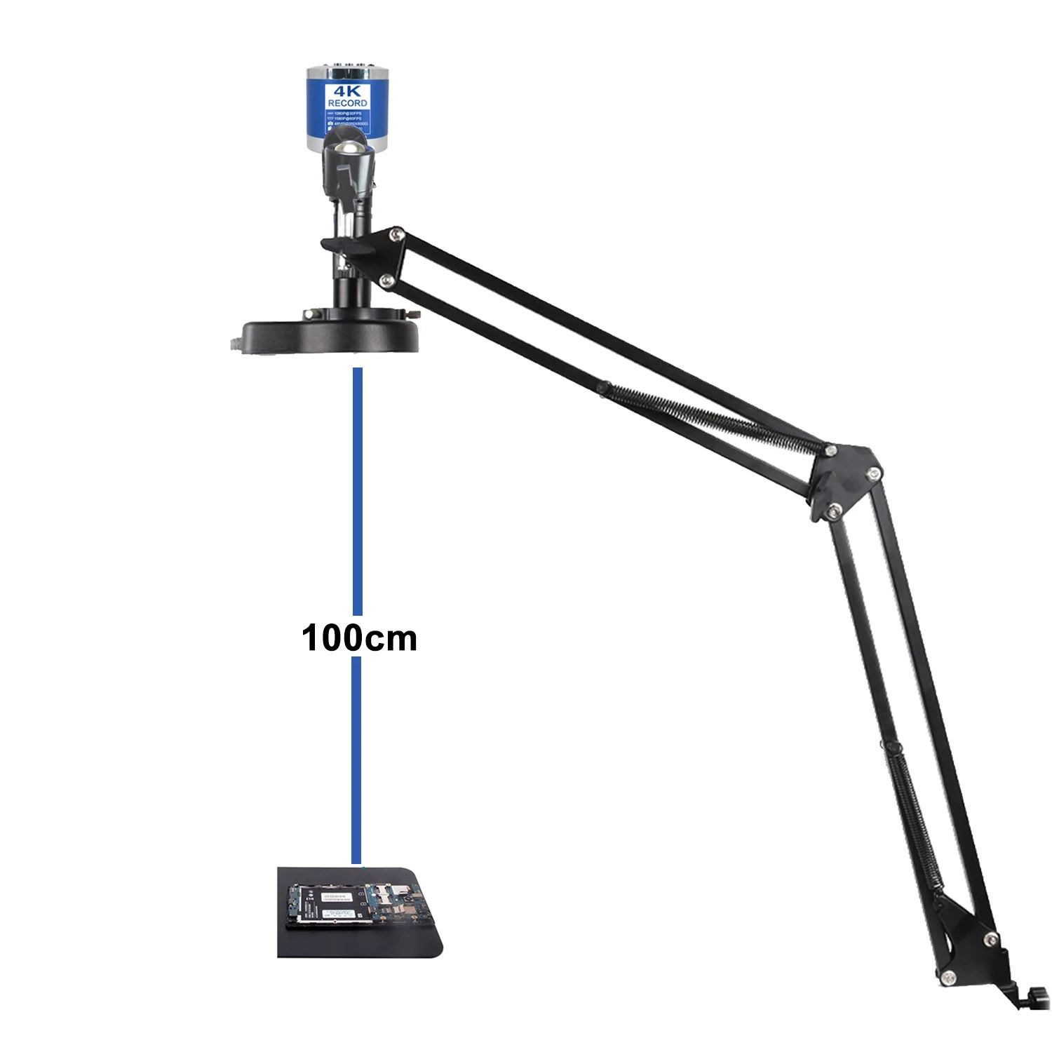 4K Digital Microscope for Elec - Repair Electronics recension och pris