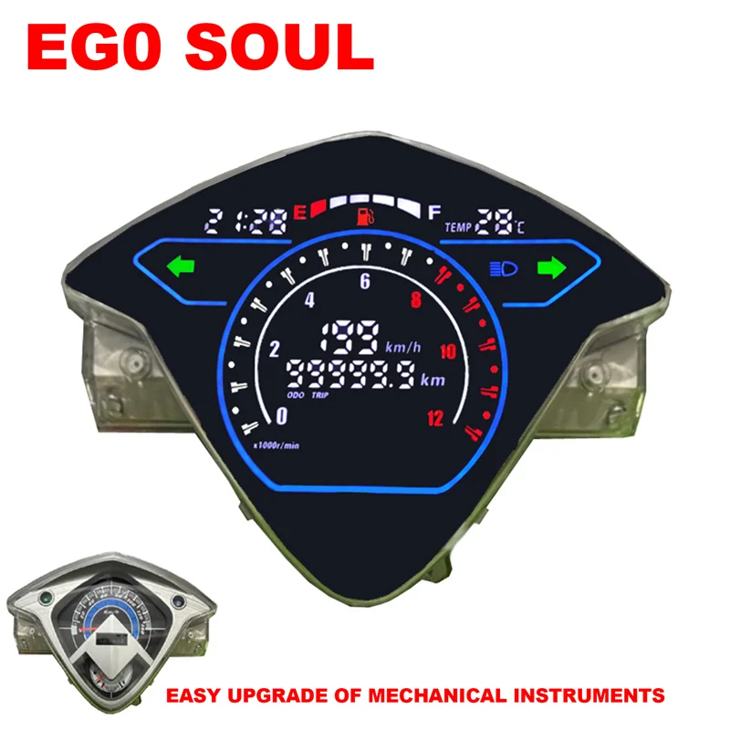 QM-Motorcycle LED Electronic I - Qm Electronics & Repair Services recension och pris