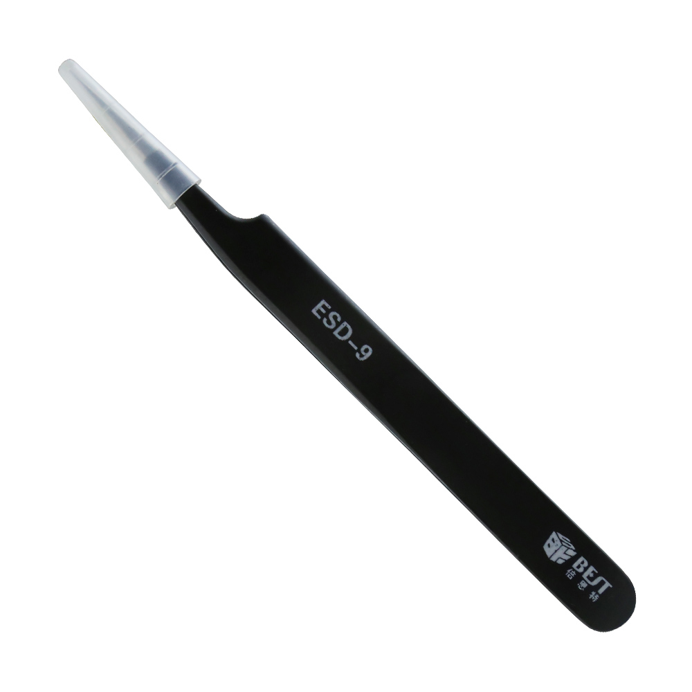 BST-ESD-9 Anti-Static Tweezers - Smd Tweezer Set recension och pris