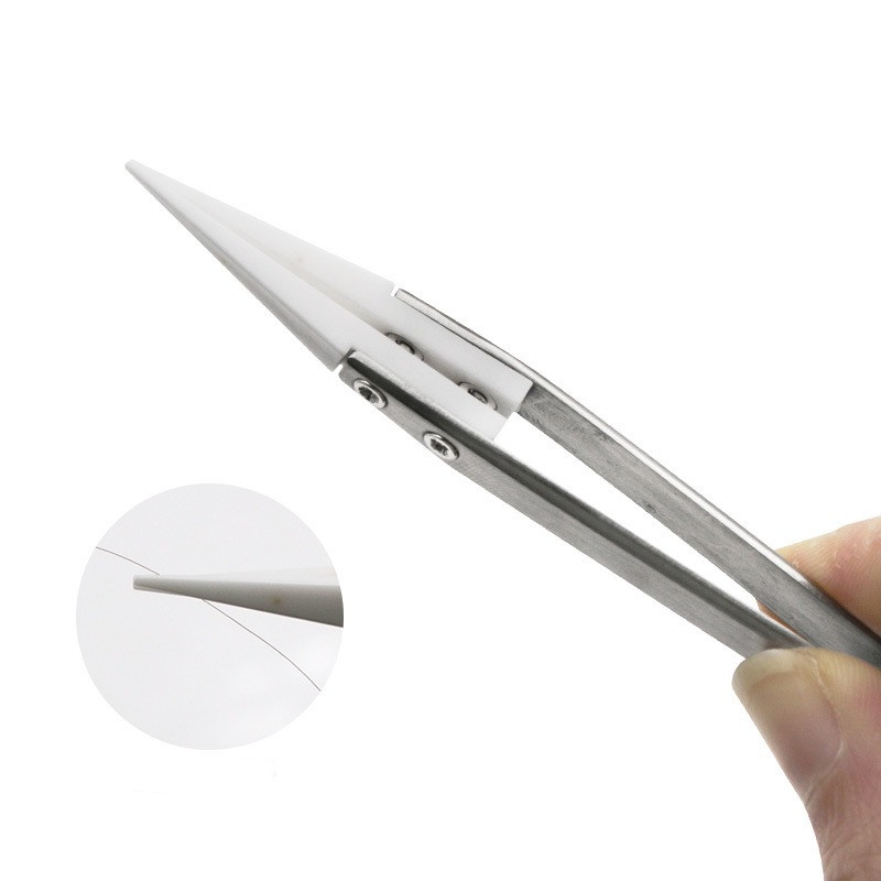 High Temperature Resistant Cer - Smd Tweezer Set recension och pris