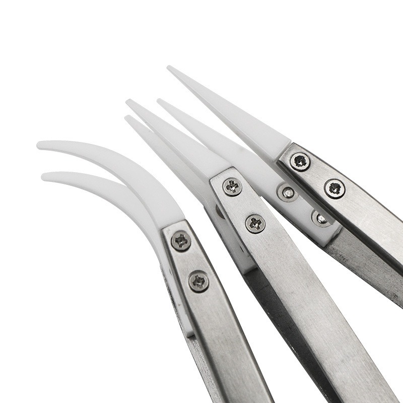High Temperature Resistant Cer - Smd Tweezer Set recension och pris