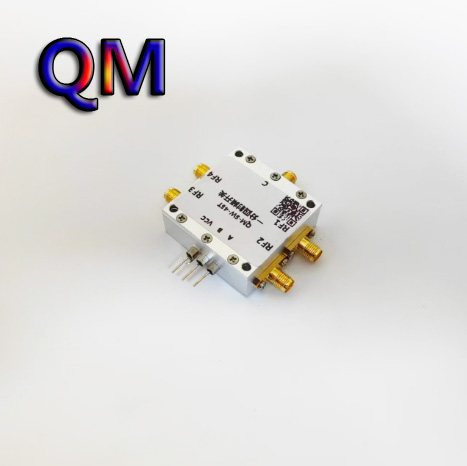 0.1-6GHz RF Switch SP4T Four C - Qm Electronics & Repair Services recension och pris