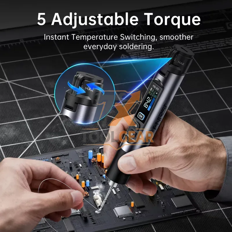2026hotsale* HS-03 Cordless So - Repair Electronics recension och pris