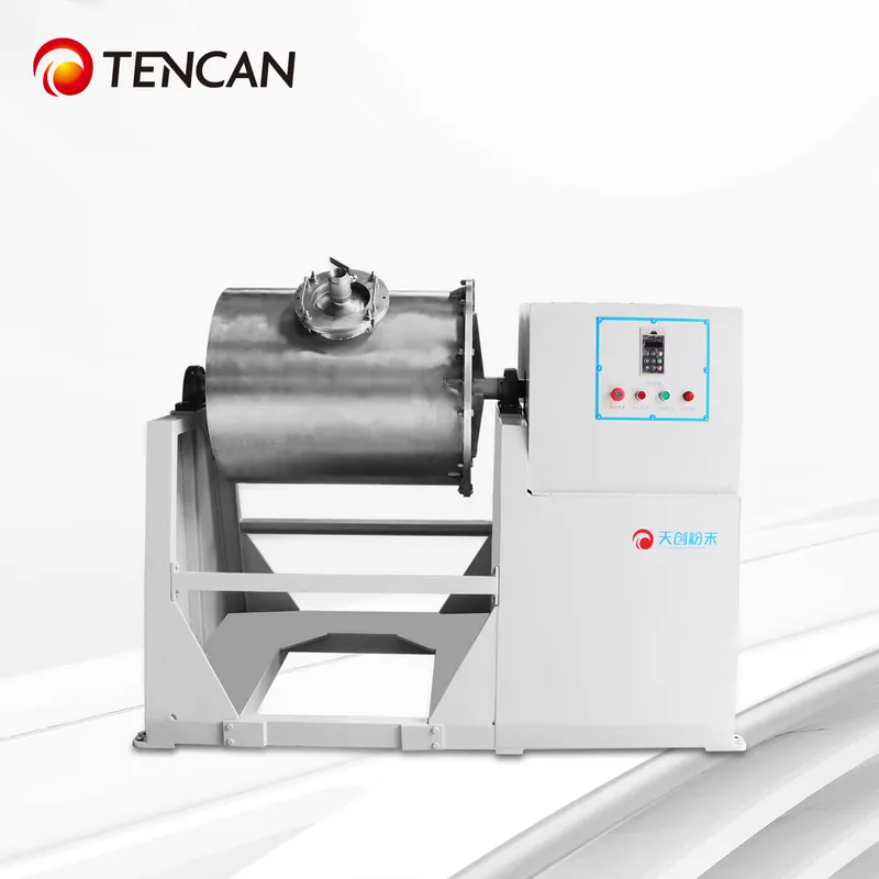 i TENCAN QM 200L Powder Grinde - Qm Electronics & Repair Services recension och pris