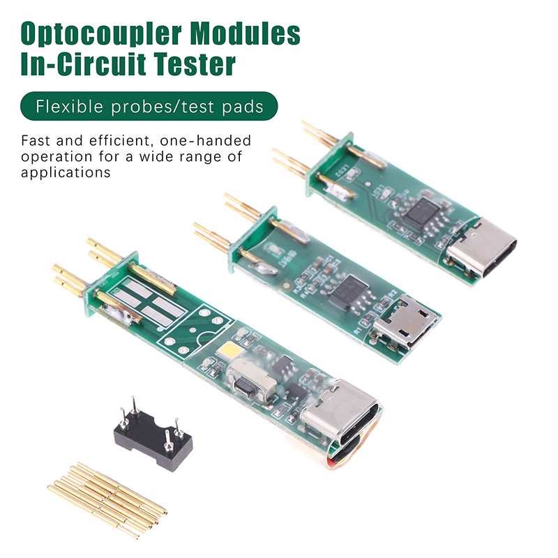 V3.0 V4.0 V6.0 Optocoupler Tes - Electronics Repair Online recension och pris