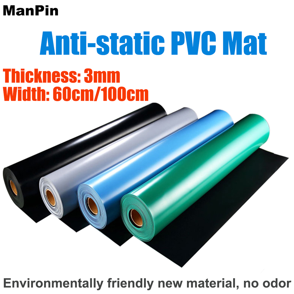 3mm Table Work Mat Anti Static - Repair Electronics recension och pris