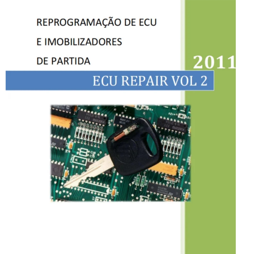 ECU Repair Advanced Course Gui - Electronics Repair Guide recension och pris