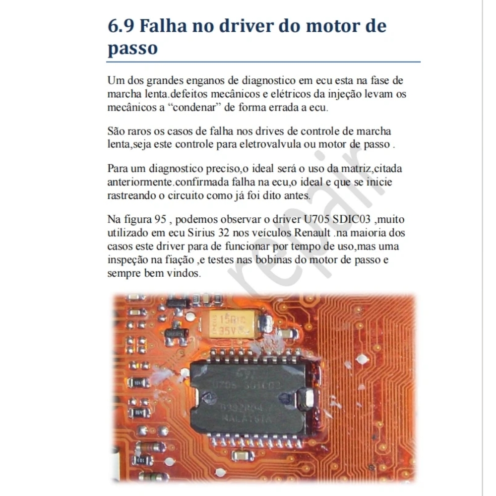 ECU Repair Advanced Course Gui - Electronics Repair Guide recension och pris