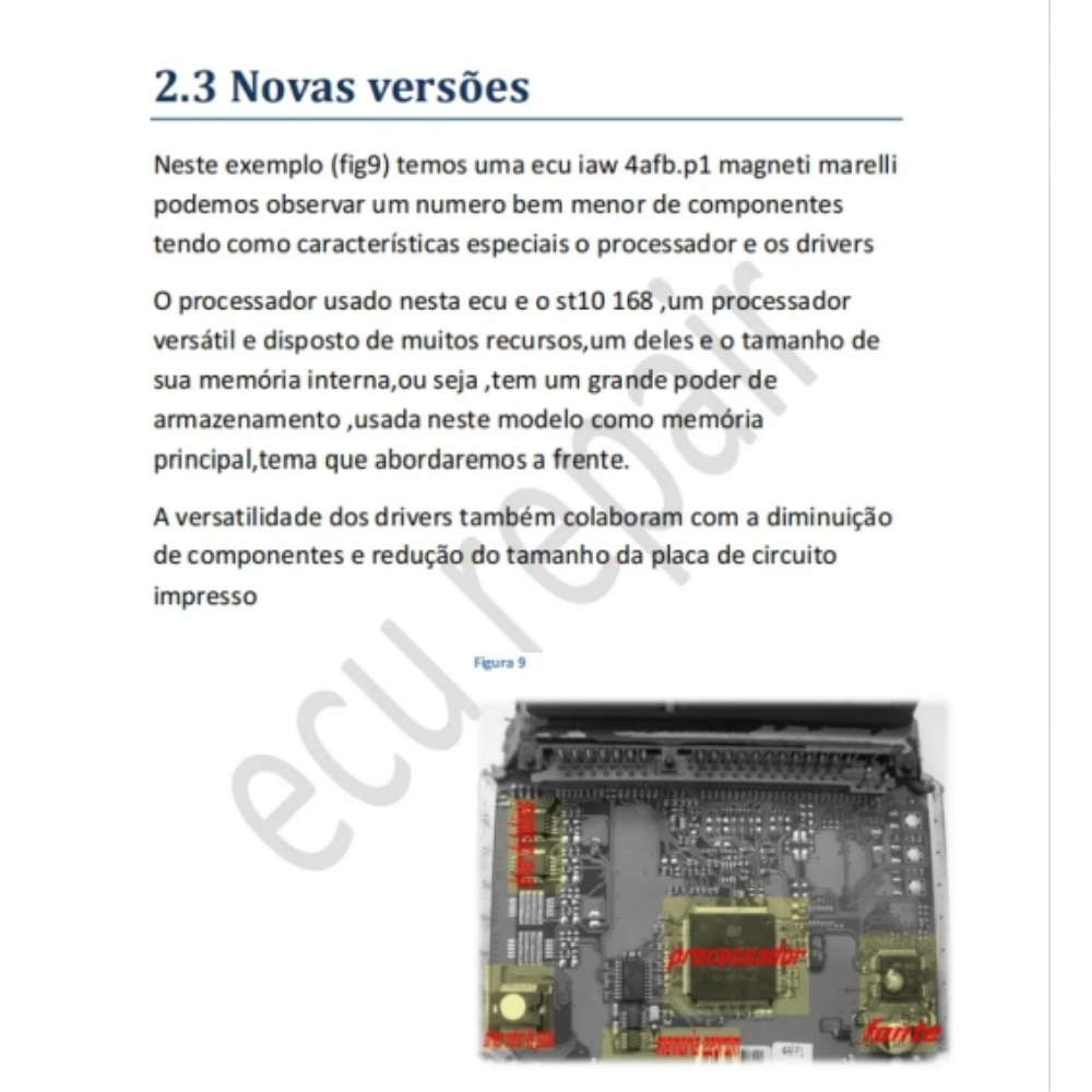 ECU Repair Advanced Course Gui - Electronics Repair Guide recension och pris