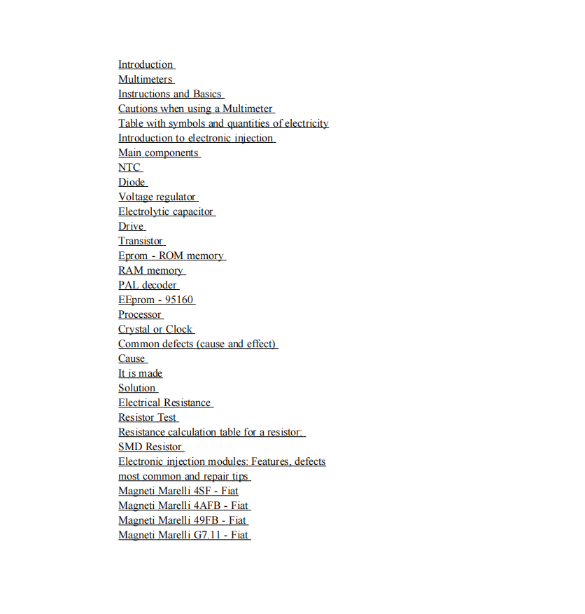 ECU Modules Repair Ebook - Com - Electronics Repair Guide recension och pris