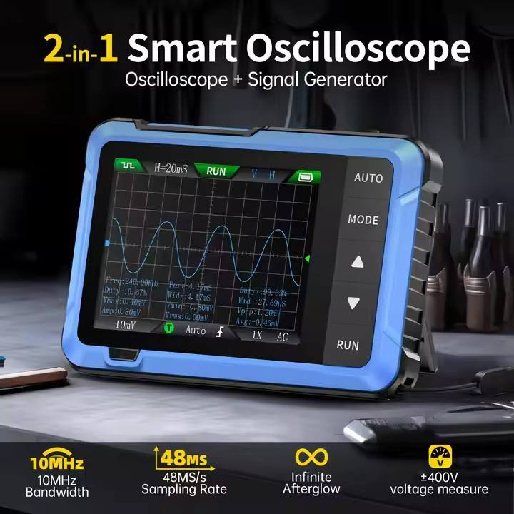 For DSO510 Mini Portable 2 in  - Repair Electronics recension och pris
