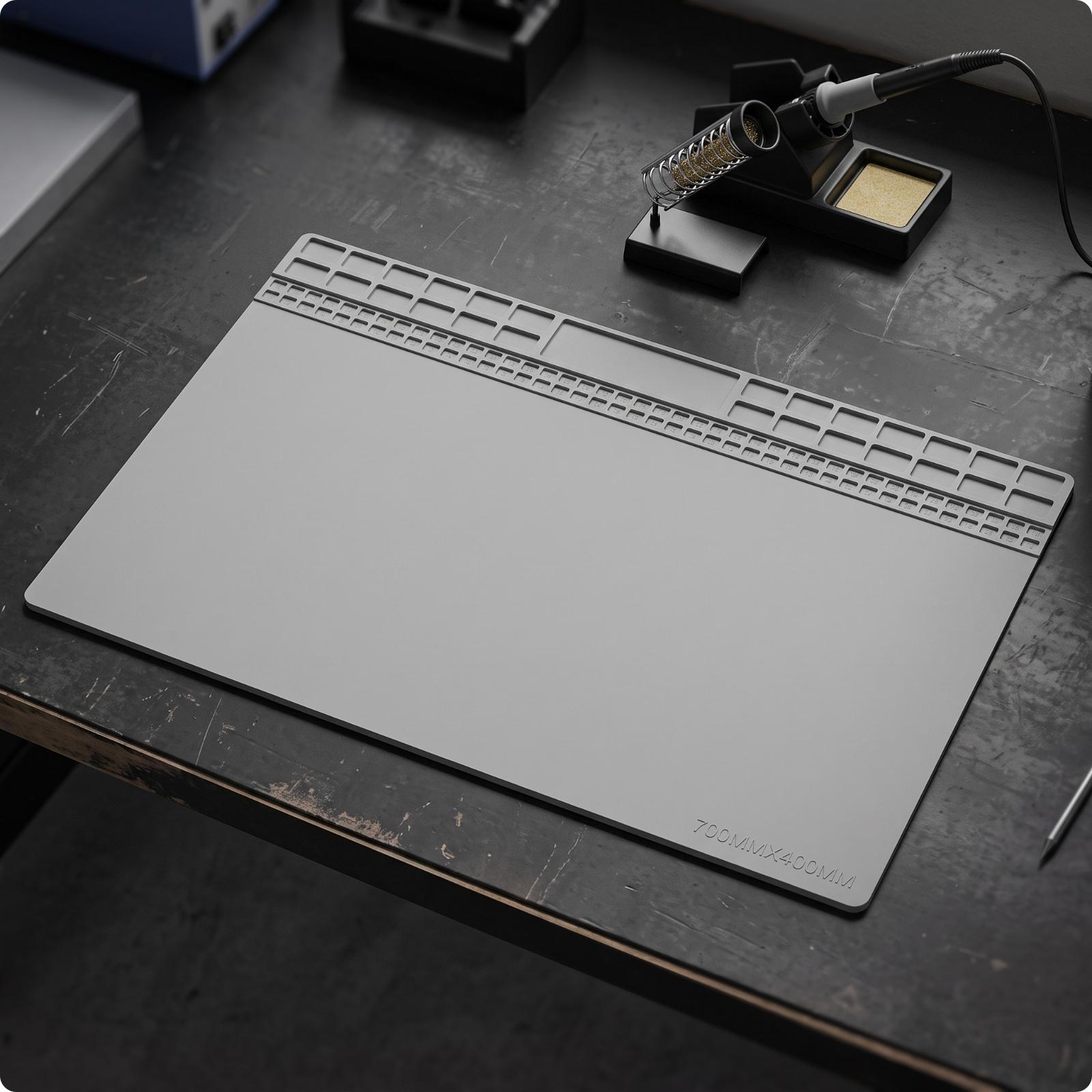 Heat Resistant Silicone Mat fo - Repair Electronics recension och pris