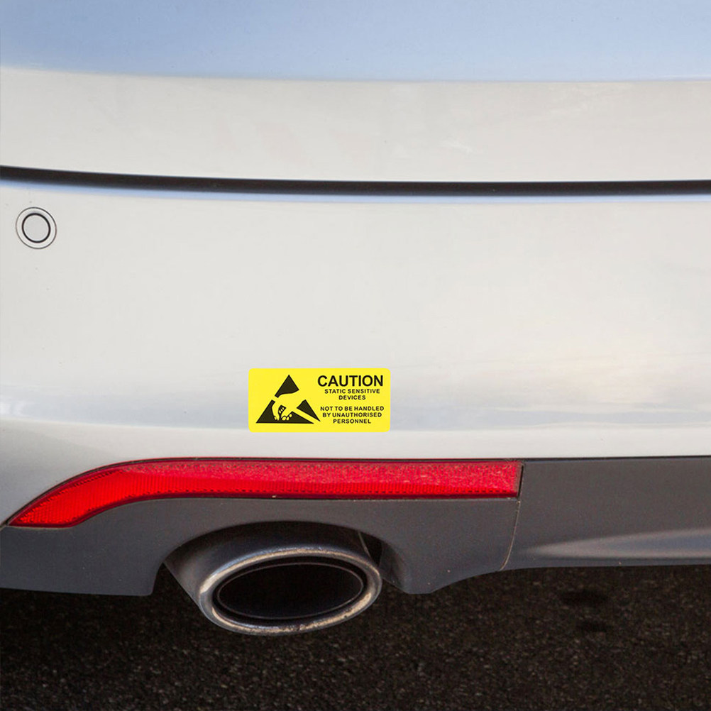 Self Adhesive Stickers Labels  - Repair Electronics recension och pris