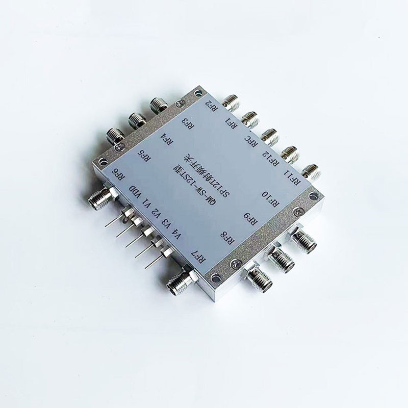 Wishcolor QM-SW-12ST 100MHz-6G - Qm Electronics & Repair Services recension och pris