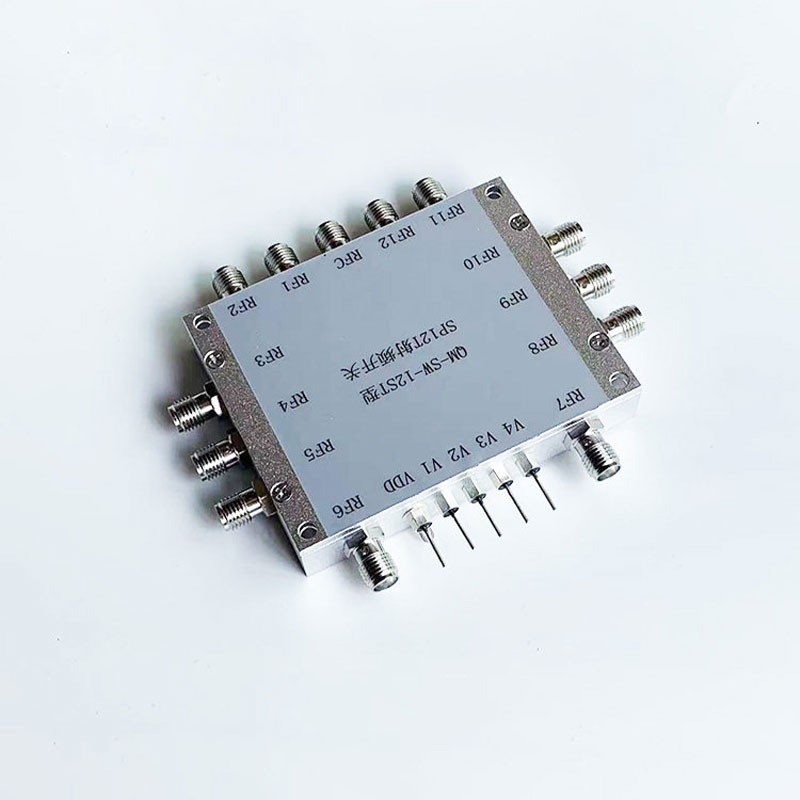 Wishcolor QM-SW-12ST 100MHz-6G - Qm Electronics & Repair Services recension och pris