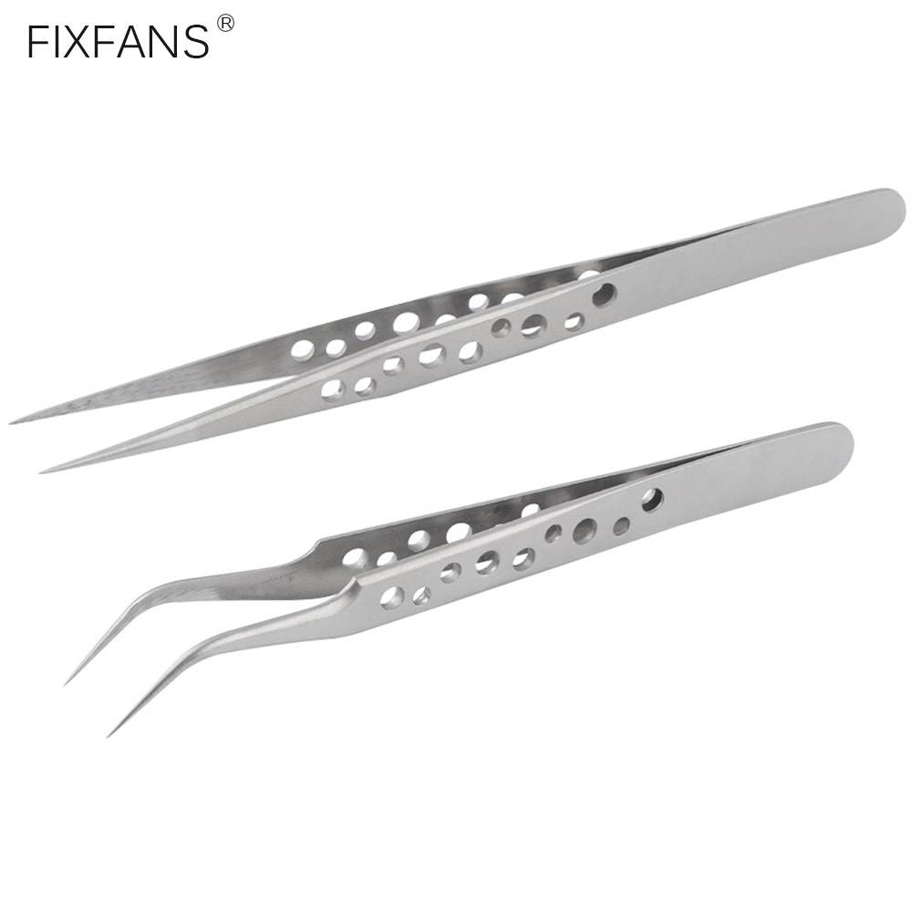 Ultra Precision Stainless Stee - Smd Tweezer Set recension och pris
