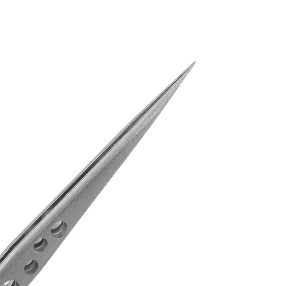 Ultra Precision Stainless Stee - Smd Tweezer Set recension och pris
