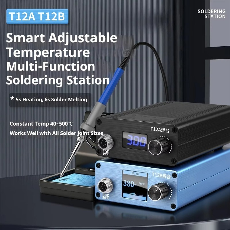 T12A And cooled high-power ind - Repair Electronics recension och pris