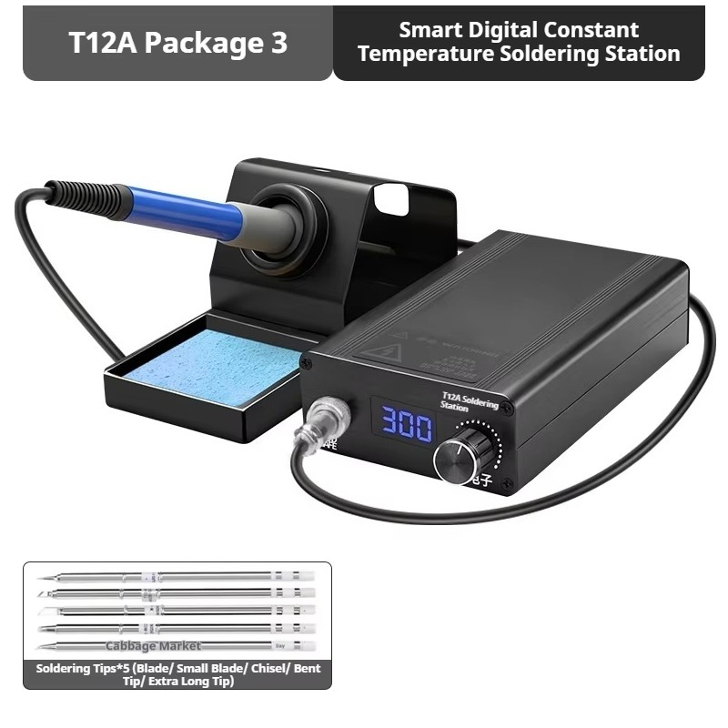 T12A And cooled high-power ind - Repair Electronics recension och pris