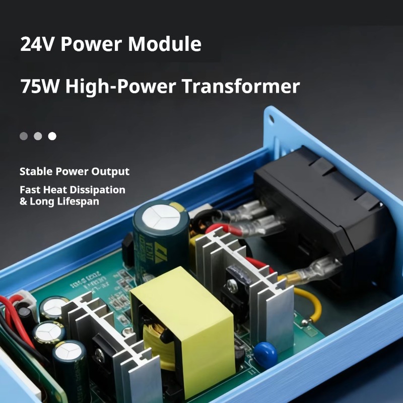 T12A And cooled high-power ind - Repair Electronics recension och pris