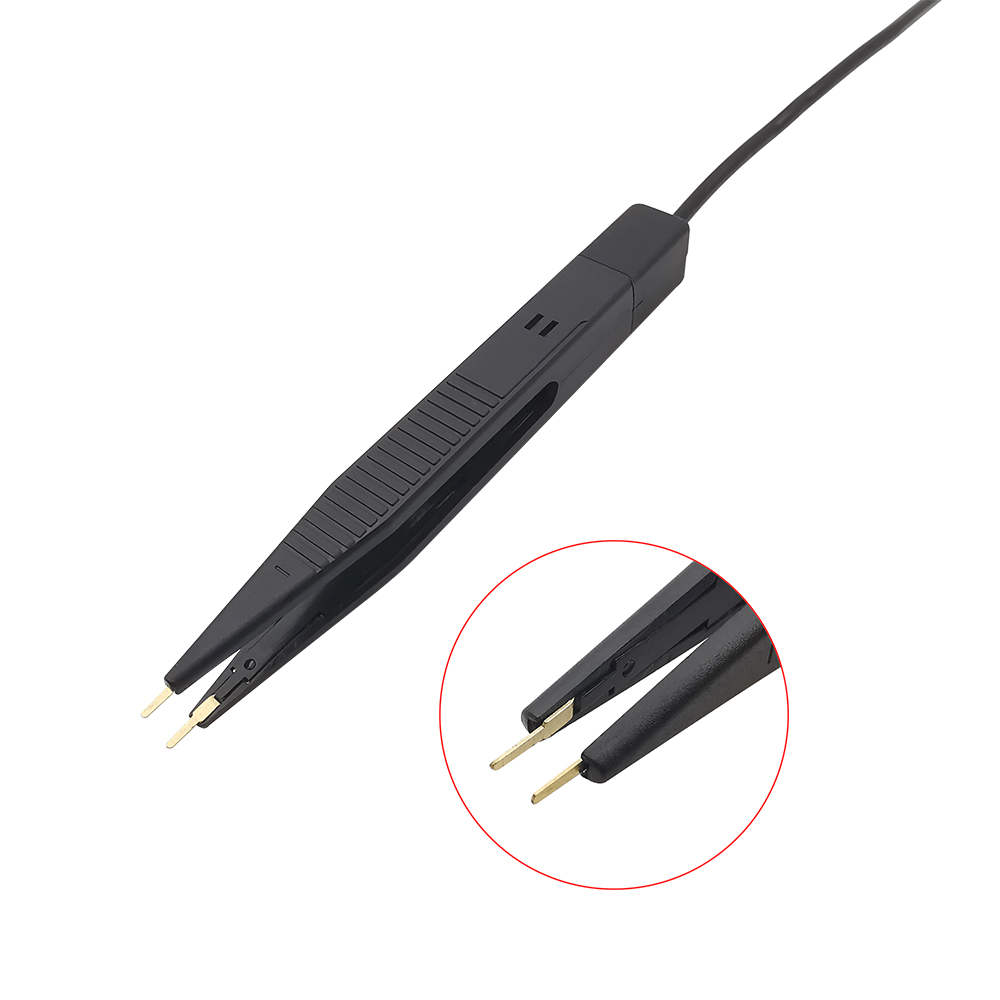1Pcs SMD Chip Component Multim - Smd Tweezer Set recension och pris