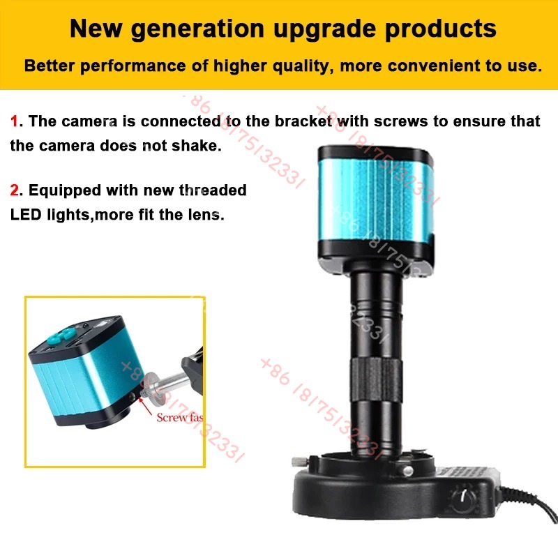 YIZHAN 4K 48MP HD Electronic D - Repair Electronics recension och pris